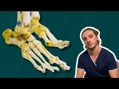 BOMECÁNICA DEL PIE - TODO lo que TENÉS QUE SABER