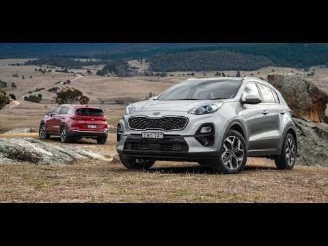 2018 Kia Sportage review I GoAuto