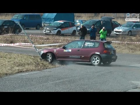 1 Runda SMT 2015 - Crashes Beczała/Kacprzyk/Bardo by OesRecords