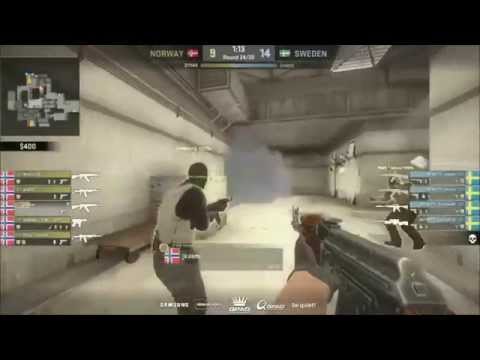 King of Nordic CS:GO - S01E01 part 2