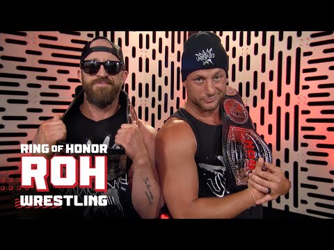 Mike Bennett Reflects With Gratitude After 2300 Arena Return At ROH Death Before Dishonor