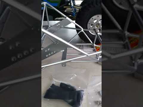 RR10 Integy Bomber steal classy review