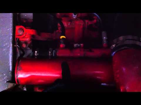 Lehman Engine Service - Part 1