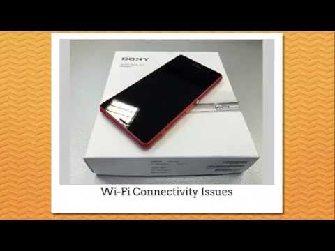 Sony Xperia Z3 wifi connection issue | fix with quick steps