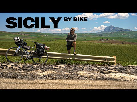 Solo Bikepacking Sicily