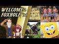 WNBA Shenanigans, Spongebob vs India, Japanese Robo Wolves | Welcome to The Foxhole 91