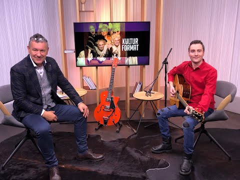 SEBASTIAN KRIEGER zu Gast auf RTS Salzburg