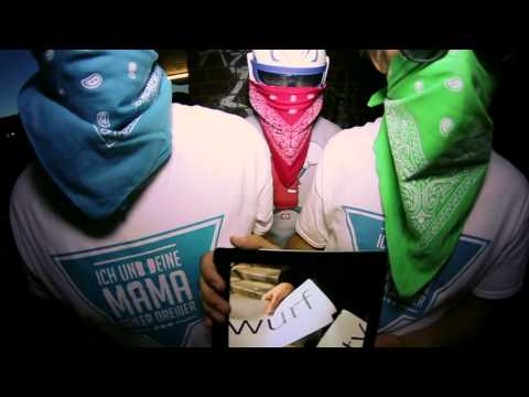 VBT 2013 Achtel DirtyMaulwurf vs. GeOT RR1