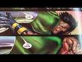 Hulk Vs Juggernaut 