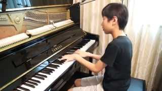 BoA - Who Are You (Piano Cover) - yohan Kim