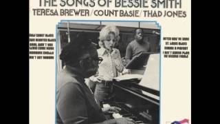 Teresa Brewer & Count Basie - St. Louis blues (1973)