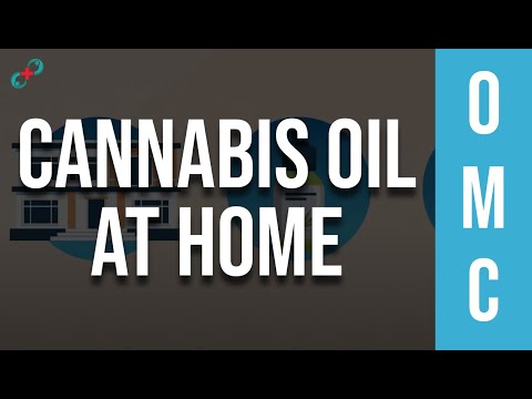 Cannabasics 101: How To Make Cannabis Oil At Home?