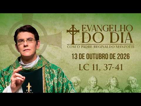 EVANGELHO DO DIA