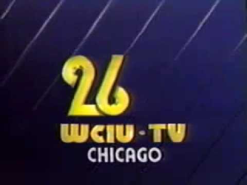 WCIU Channel 26 Station ID - 1994