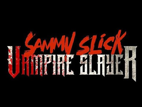 afbeelding Sammy Slick: Vampire Slayer