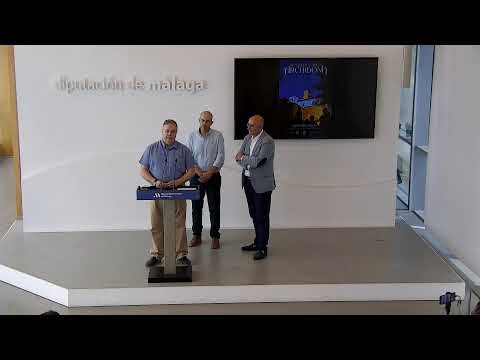 Presentacin de la romera nocturna al Santuario de la Virgen de Gracia de Archidona