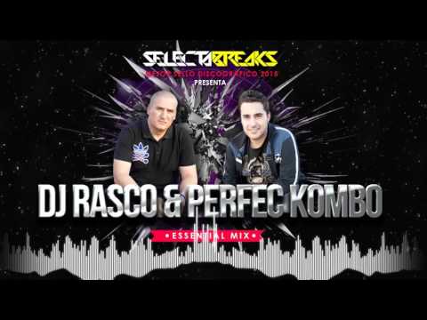 Dj Rasco & Perfect Kombo @ Selecta Breaks Records [Essential 2016 Mix]