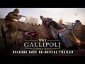 Gallipoli Release Date Re Reveal Trailer Steam PS5 Xbox Series X S Epic