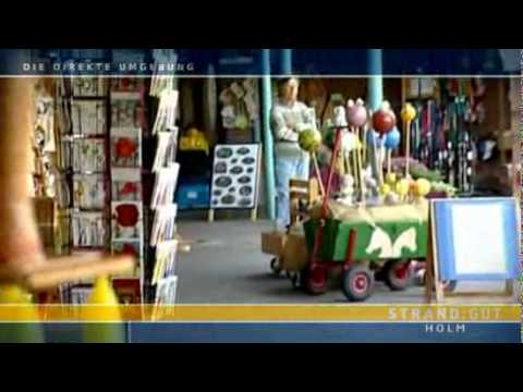 Die Umgebung von Schönberg/Holm