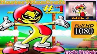 Empieza el rescate de la familia | Kabitis (modo historia) |#1