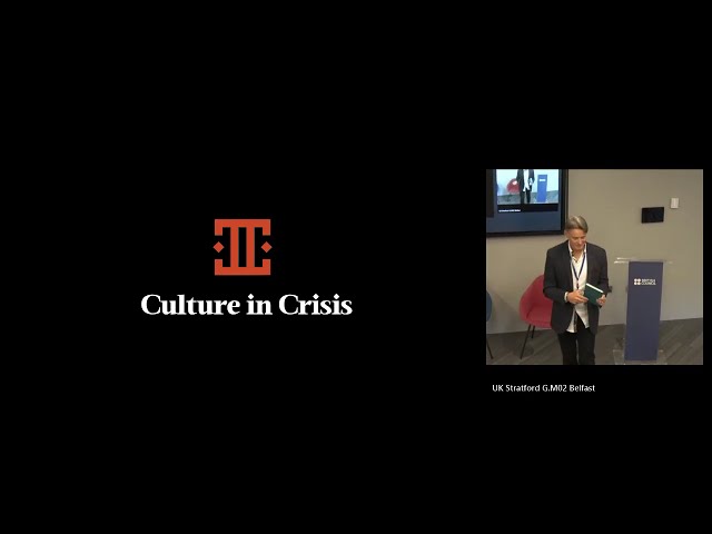 Culture in Crisis Programme Relaunch thumbnail