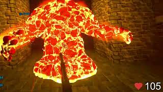 [実況]  #8 VRでモンスターに囲まれたらこうなる２【Serious Sam VR: The Second Encounter】