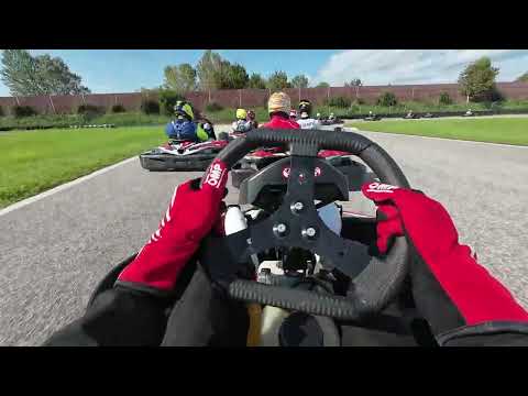 SWS - Sodi Kart - Lignano 7H Endurance - Le Mans start