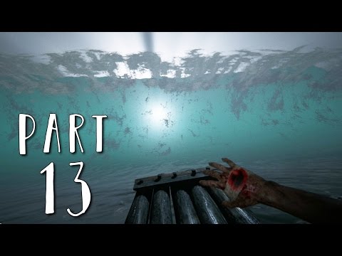 OUTLAST 2 Walkthrough Gameplay Part 13 - Tidal Wave (Outlast II)