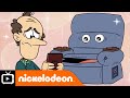 The Loud House Shorts King Of The Chair Nickelodeon UK