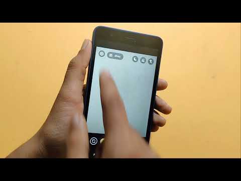 Nokia C3 camera time full setting | How to set camera time | camera timer use kaise kare