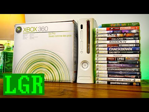 Unboxing an Xbox 360 Console 20 Years Later!