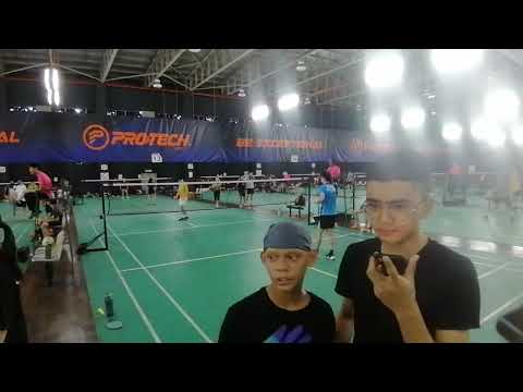 Leverous Damansara BC Badminton Championship 2022 @ Selayang Mall