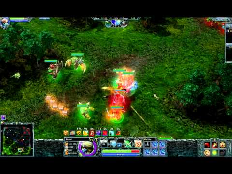 Fastest attackspeed in HoN