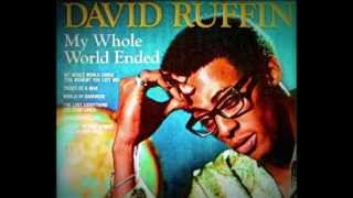 DAVID RUFFIN -"SOMEBODY STOLE MY DREAM" (1969)