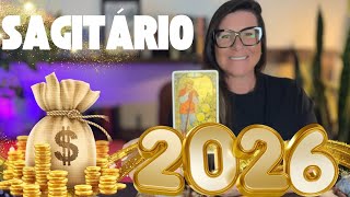 SAGITÁRIO💰2026 VIRADA FINANCEIRA✨O QUE VOCÊ PRECISA SABER PARA O NOVO ANO QUE MUDA SUAS FINANÇAS!