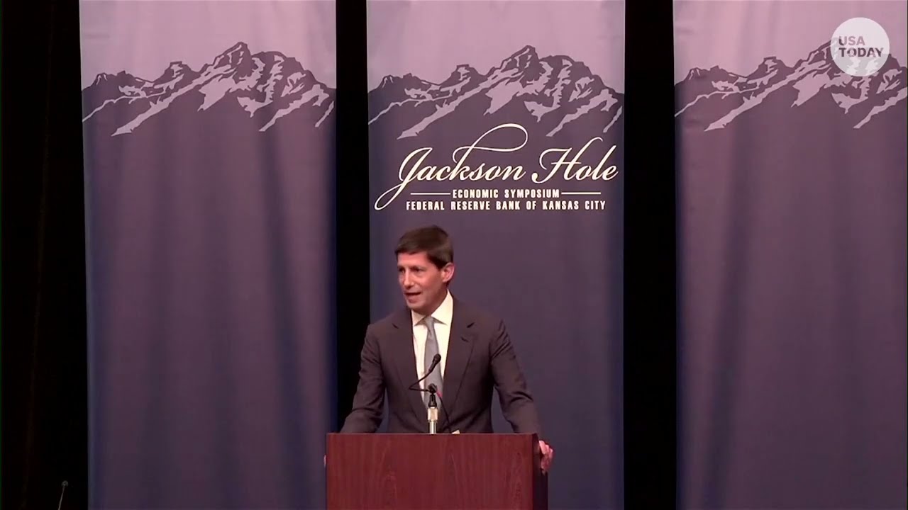 Full Kevin Warsh speech in Jackson Hole focuses on cutting prices, dodges rates update