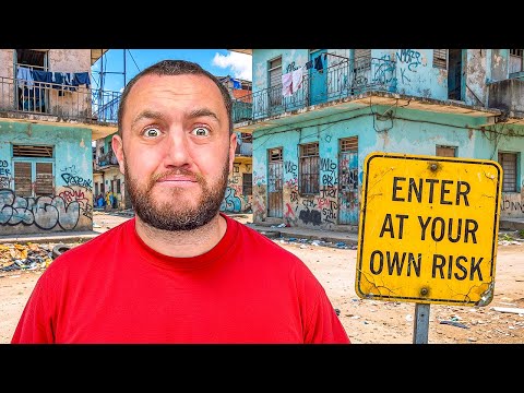 ¡El gueto más peligroso de Panamá parte 2!