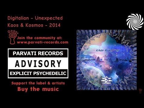 Digitalian - Unexpected