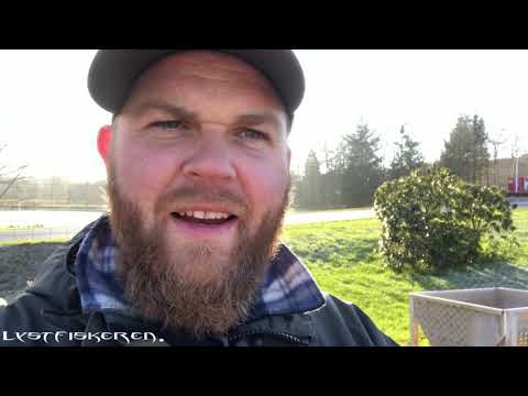V-log d. 27/11 Turen gik til Buderupholm med Lystfisk.dk