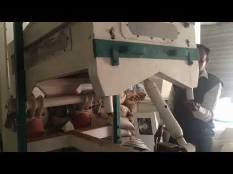 Automatic ms vibro destoners, 5 hp, three phase