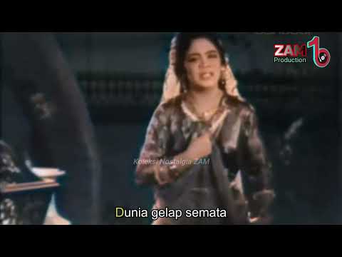 KEMBALILAH WAHAI KEKASIH - Saloma | Murni Serawak | Aziz Jaafar |  OST "NORLELA" 1962 (Colorized)