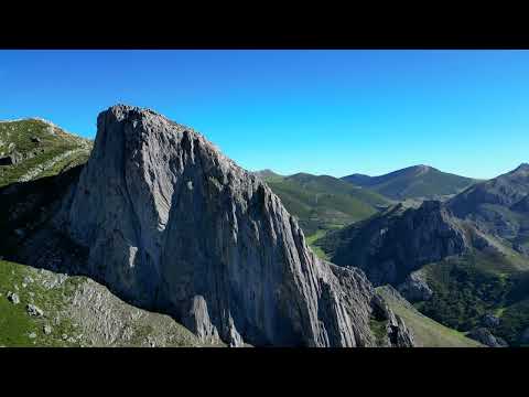 Senda de Las Naves - El Panazal (P. N. Babia y Luna - PR-LE 69 - León)