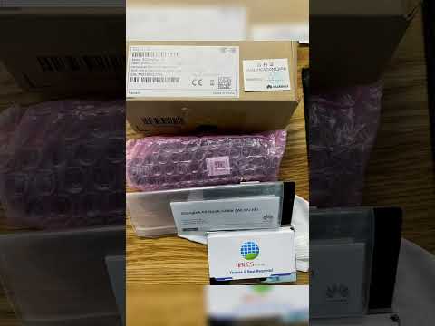 Unboxed Smart Device Communication Huawei, SDongleA-05 with max. 10 devices #halesenergy #haleTiF