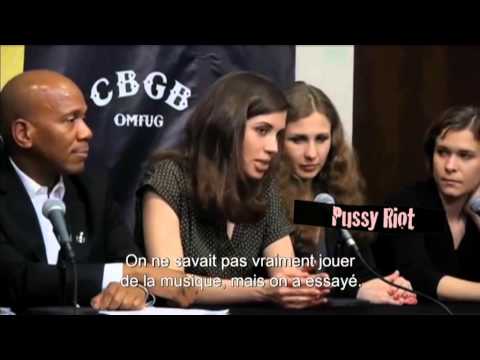 Riot Grrrl trailer FR