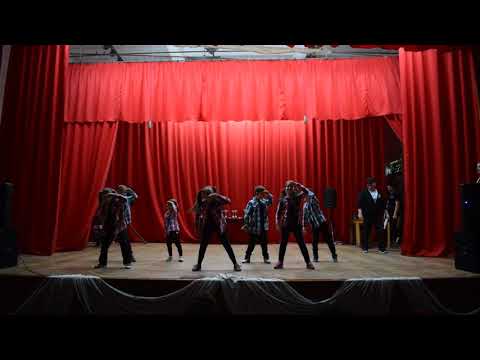 Tigrisorii Locul I CSSD Constanta 2018 - Gradinite