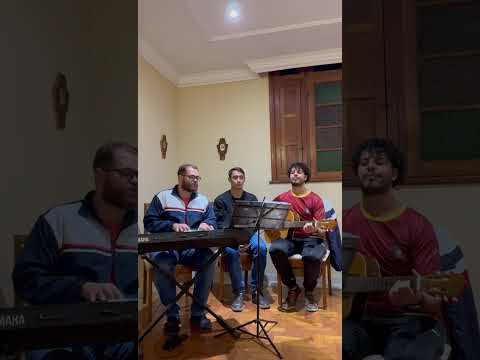 Bendito Sejais, Senhor, Por Vós Em Nós. - Pauloh Carrijo