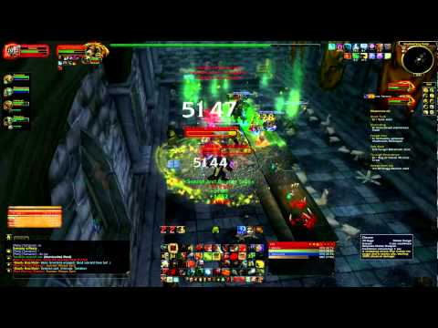 Baron Silverlaine - Shadowfang Keep (Heroic)