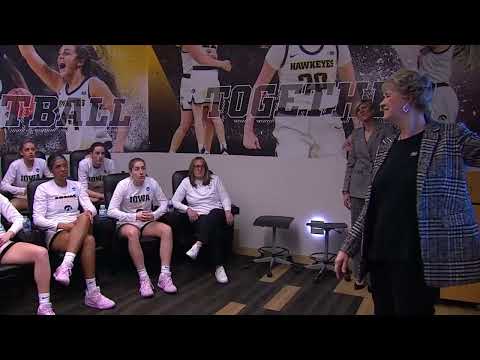 2023/03/19 - #10 Georgia vs #2 Iowa - Second Round NCAA Women's Basketball Tournament -