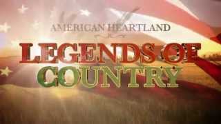 American Heartland: Legends Of Country - Out Now - TV Ad