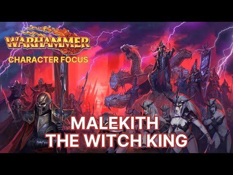 Lord of the Dark Elves: Malekith | Part 1 | Warhammer Fantasy Lore